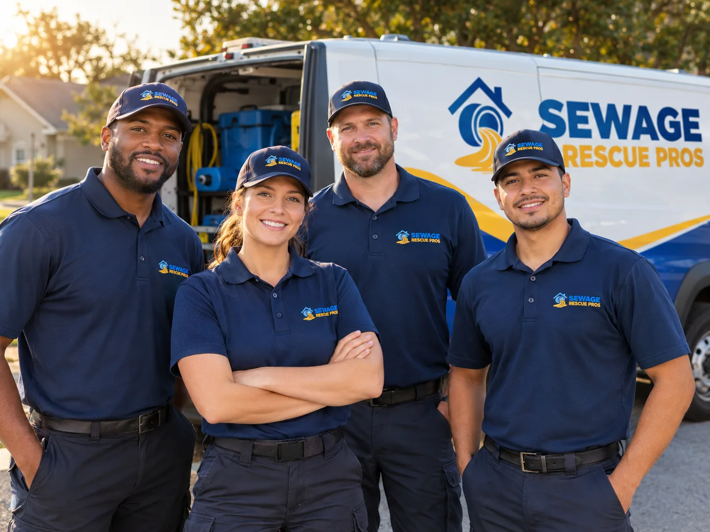 Sewage Backup Cleanup company in Witter Springs, CA